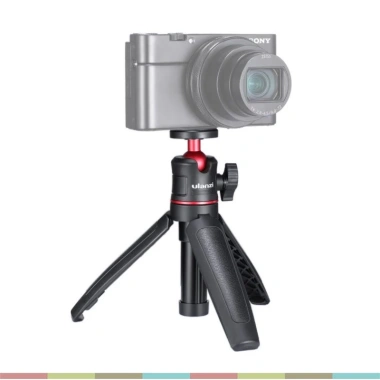 Chân đế tripod kiêm gậy chụp hình Ulanzi MT-08 - Đa năng, ổn định, giảm giá 267k