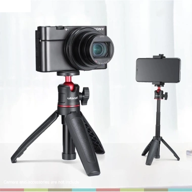 Chân đế tripod kiêm gậy chụp hình Ulanzi MT-08 - Đa năng, ổn định, giảm giá 267k