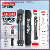 Chân đế Tripod Nepho NP-8.810 cho Điện Thoại & Máy Ảnh - Selfie, quay film, chụp ảnh, chỉ 250.000đ