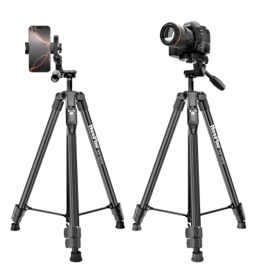 Chân đế Tripod Nepho NP-8.810 cho Điện Thoại & Máy Ảnh - Selfie, quay film, chụp ảnh, chỉ 250.000đ