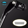 Chân đế xe đạp Leipupa điều chỉnh được, thiết kế cao cấp, lò xo ẩn, giảm tới 22% 2