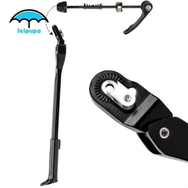 Chân đế xe đạp Leipupa điều chỉnh được, thiết kế cao cấp, lò xo ẩn, giảm tới 22%