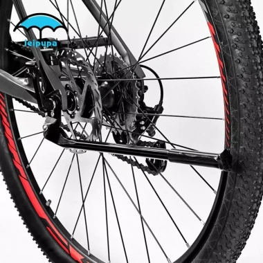 Chân đế xe đạp Leipupa điều chỉnh được, thiết kế cao cấp, lò xo ẩn, giảm tới 22%
