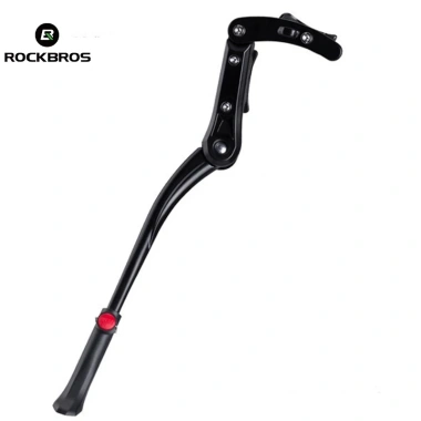 Chân đế xe đạp ROCKBROS MTB hợp kim nhôm điều chỉnh được, ổn định, chống trượt - Giá ưu đãi 172.222đ