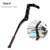 Chân đế xe đạp ROCKBROS MTB hợp kim nhôm điều chỉnh được, ổn định, chống trượt - Giá ưu đãi 172.222đ 10