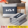 Chăn Đệm Xe Kia KN Đa Năng - Chống Nhiệt, Điều Hòa Không Khí, Dùng cho Seltos, Sonet, K5, Carens, Forte, Cerato, Sportage