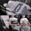Chăn Đệm Xe Kia KN Đa Năng - Chống Nhiệt, Điều Hòa Không Khí, Dùng cho Seltos, Sonet, K5, Carens, Forte, Cerato, Sportage 5