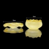 Chân đèn cày tealight hoa sen thủy tinh lưu ly - Chánh Bảo, giảm còn 40.000đ 2