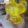 Chân đèn cày tealight hoa sen thủy tinh lưu ly - Chánh Bảo, giảm còn 40.000đ 8