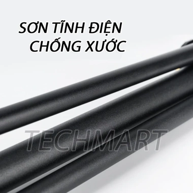 Chân đèn chụp ảnh LINCO 8.806 livestream - Tripod đa năng 2m, tặng kẹp điện thoại, chỉ 139.000₫