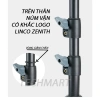 Chân đèn chụp ảnh LINCO 8.806 livestream - Tripod đa năng 2m, tặng kẹp điện thoại, chỉ 139.000₫ 4