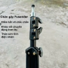 Chân đèn livestream Fusender cao ~2m1, tripod chắc chắn cho studio, quay phim, máy ảnh - Giá 56.500₫ 3