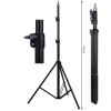 Chân đèn livestream Fusender cao ~2m1, tripod chắc chắn cho studio, quay phim, máy ảnh - Giá 56.500₫ 5