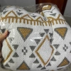 Chăn dệt kim bohemian mềm mại, thân thiện da, phù hợp cho bé, sofa, văn phòng, giá ưu đãi 7
