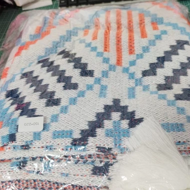 Chăn dệt kim bohemian mềm mại, thân thiện da, phù hợp cho bé, sofa, văn phòng, giá ưu đãi
