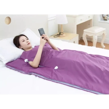 Chăn điện tắm trắng giảm béo mẫu mới, tay ra ngoài thoải mái Giá chỉ 1,1 triệu 3
