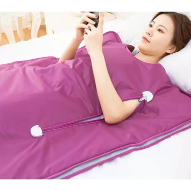 Chăn điện tắm trắng giảm béo mẫu mới, tay ra ngoài thoải mái Giá chỉ 1,1 triệu 5