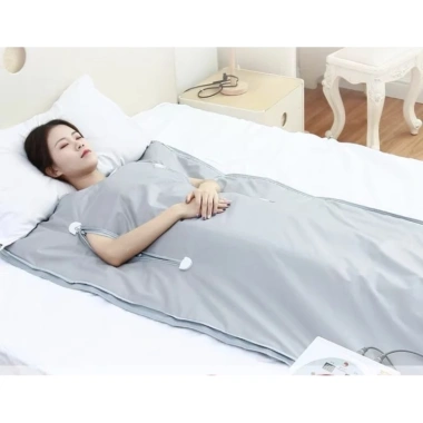 Chăn điện tắm trắng giảm béo mẫu mới, tay ra ngoài thoải mái Giá chỉ 1,1 triệu 6