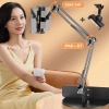 Chân Đỡ Máy Tính Bảng Đứng 80cm Xoay 360 độ Chống Rung Dostore Giá 320.000 VND 4