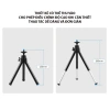 Chân Đỡ Webcam 3 Chân Đa Năng, Tripod Di Động Đặt Bàn, Hỗ Trợ Lỗ Ren - Giá Ưu Đãi 29.000₫ 2
