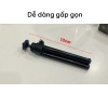 Chân Đỡ Webcam 3 Chân Đa Năng, Tripod Di Động Đặt Bàn, Hỗ Trợ Lỗ Ren - Giá Ưu Đãi 29.000₫ 4