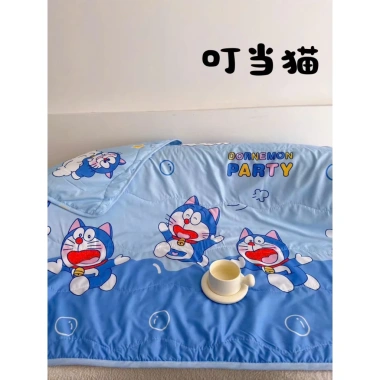 Chăn Đũi Bé 1m1x1m45 Siêu mềm, màu sắc dễ thương, dùng 4 mùa, giá chỉ 150k