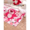Chăn Đũi Bé 1m1x1m45 Siêu mềm, màu sắc dễ thương, dùng 4 mùa, giá chỉ 150k 2