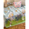 Chăn Đũi Bé 1m1x1m45 Siêu mềm, màu sắc dễ thương, dùng 4 mùa, giá chỉ 150k 4