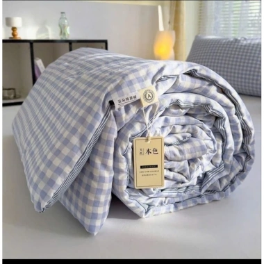 Chăn đùi Ke Karô 2m×2m - Giá ưu đãi 205.500₫, mềm mại, bền, hiện đại 4 Chăn đùi Ke Karô 2m×2m - Giá ưu đãi 205.500₫, mềm mại, bền, hiện đại 4
