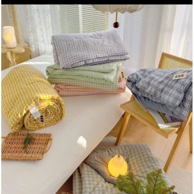 Chăn đùi Ke Karô 2m×2m - Giá ưu đãi 205.500₫, mềm mại, bền, hiện đại