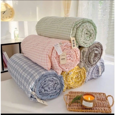 Chăn đùi Ke Karô 2m×2m - Giá ưu đãi 205.500₫, mềm mại, bền, hiện đại