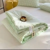 Chăn đùi Ke Karô 2m×2m - Giá ưu đãi 205.500₫, mềm mại, bền, hiện đại 9