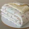 Chăn Duvet Hoạt Hình Hoa Sữa Dệt Kim Cotton Đậu Chăn Đậu Nành – Size Đa Dạng, 744.160 VND 8