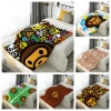 Chăn Flannel Baby Milo Bape: Sang Trọng, Mềm Mại, Ấm Áp, Lý Tưởng Du Lịch Giường