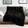 Chăn Flannel Ramadan - Siêu Mềm, Ấm Áp, Điều Hòa cho Du Lịch, Văn Phòng, Giường Sofa - Giá chỉ 280,908 VND 3