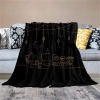Chăn Flannel Ramadan - Siêu Mềm, Ấm Áp, Điều Hòa cho Du Lịch, Văn Phòng, Giường Sofa - Giá chỉ 280,908 VND 4