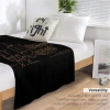 Chăn Flannel Ramadan - Siêu Mềm, Ấm Áp, Điều Hòa cho Du Lịch, Văn Phòng, Giường Sofa - Giá chỉ 280,908 VND 8