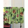 Chăn flannel Shin mềm mịn, giữ ấm tốt – Văn phòng, ngủ trưa, du lịch, giá 226.884₫ 6