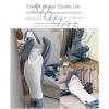 Chăn Flannel Siêu Mềm Hình Cá Mập Kiểu Kimono Cho Bé Trai & Gái Giá Ưu Đãi 103k 7