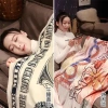 Chăn Flannel Văn Phòng Họa Tiết Triệu Đô - Mềm Mại, Chống Xù, Giá 149.040 VND 8