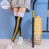 Chân Gà 3D Ngộ Nghĩnh Đầu Gối Tất Cao - Cặp Đôi Cá Tính, Quà Tặng Độc Đáo Thiết Kế Sáng Tạo 3