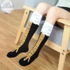 Chân Gà 3D Ngộ Nghĩnh Đầu Gối Tất Cao - Cặp Đôi Cá Tính, Quà Tặng Độc Đáo Thiết Kế Sáng Tạo 6