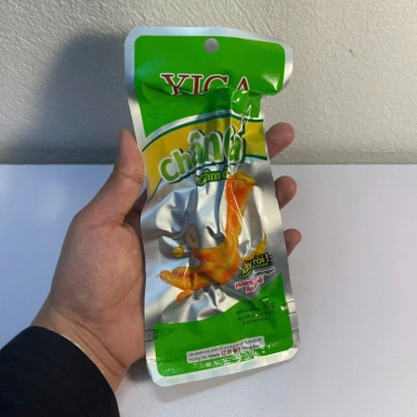 Chân Gà Ăn Liền Yiga Cay Đậm Vị - Snack Vặt Nội Địa Trung, Giá 19.982 VND 8