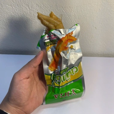 Chân Gà Ăn Liền Yiga Cay Đậm Vị - Snack Vặt Nội Địa Trung, Giá 19.982 VND 9