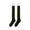 Chân Gà Chân Tất Nữ Dài Tất Hoạt Hình Cotton 3D In Đầu Gối - Giá chỉ 33.000₫ 9
