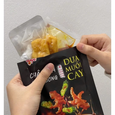 Chân Gà Rút Xương Hongkong Cay Dưa Muối - Không Xương Cay Chua 46.366đ 3 Chân Gà Rút Xương Hongkong Cay Dưa Muối - Không Xương Cay Chua 46.366đ 3