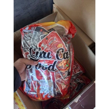 Chân gà tẩm tương thơm Cửu Ca 35g - Giảm còn 100.000đ, ngon giòn, ăn nhanh