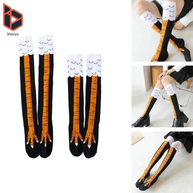 Chân Gà Tất Chân Động Vật Hiện Đại - Họa Tiết Dài Sang Trọng cho Trang Phục, Giá 51.840₫