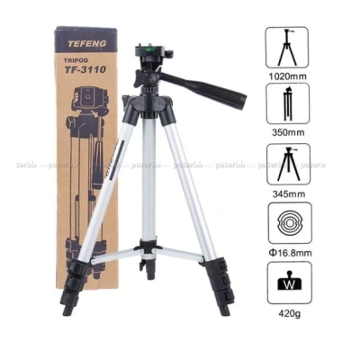 Chân gậy chụp hình Trip 3.110 - Robot chụp ảnh nhẹ, góc 360°, giá chỉ 72.980₫