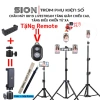 Chân Gậy Livestream 3 Chân 360° Quay Video Chụp Hình - Giá Giảm 120k, Gốc 147.6k